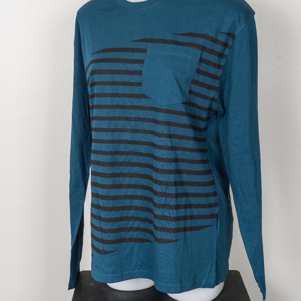 NWT Men's Highline Collective long sleeve T - L